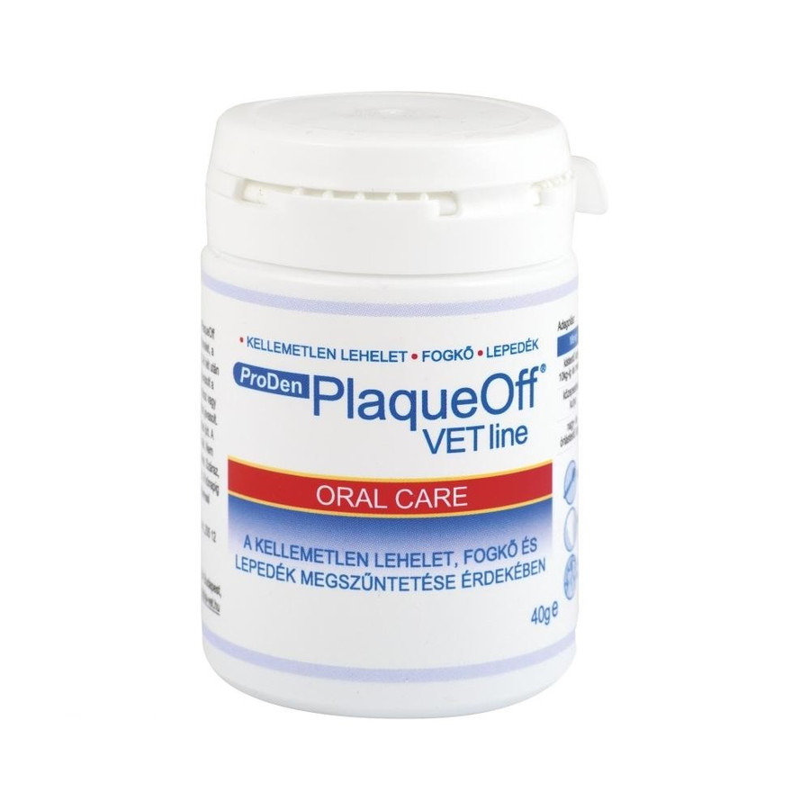 Plaqueoff Vet Line 40 g Plaqueoff Vet Line 40 g