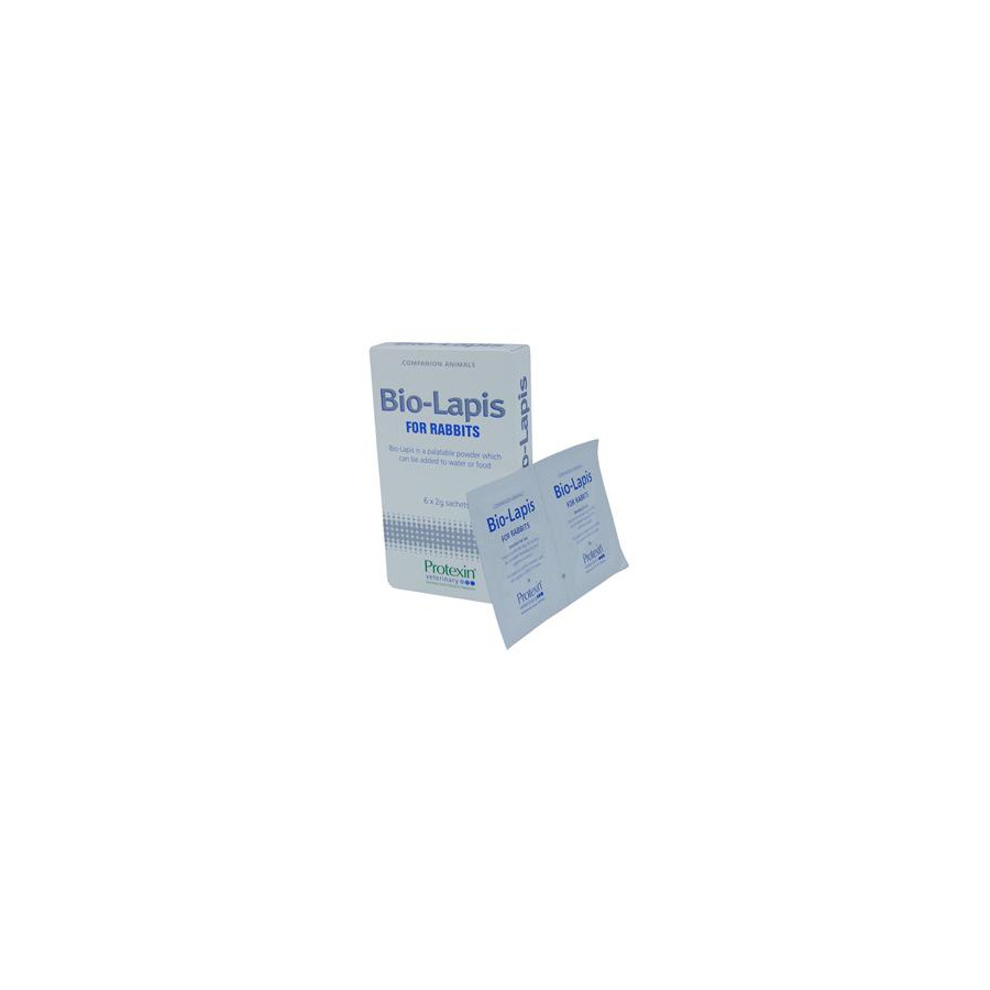 Protexin Bio-lapis por 6x2 g Protexin Bio-lapis por 6x2 g