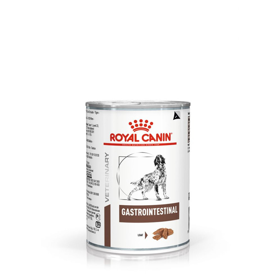 Royal Canin Gastrointestinal kutya konzerv 400 g