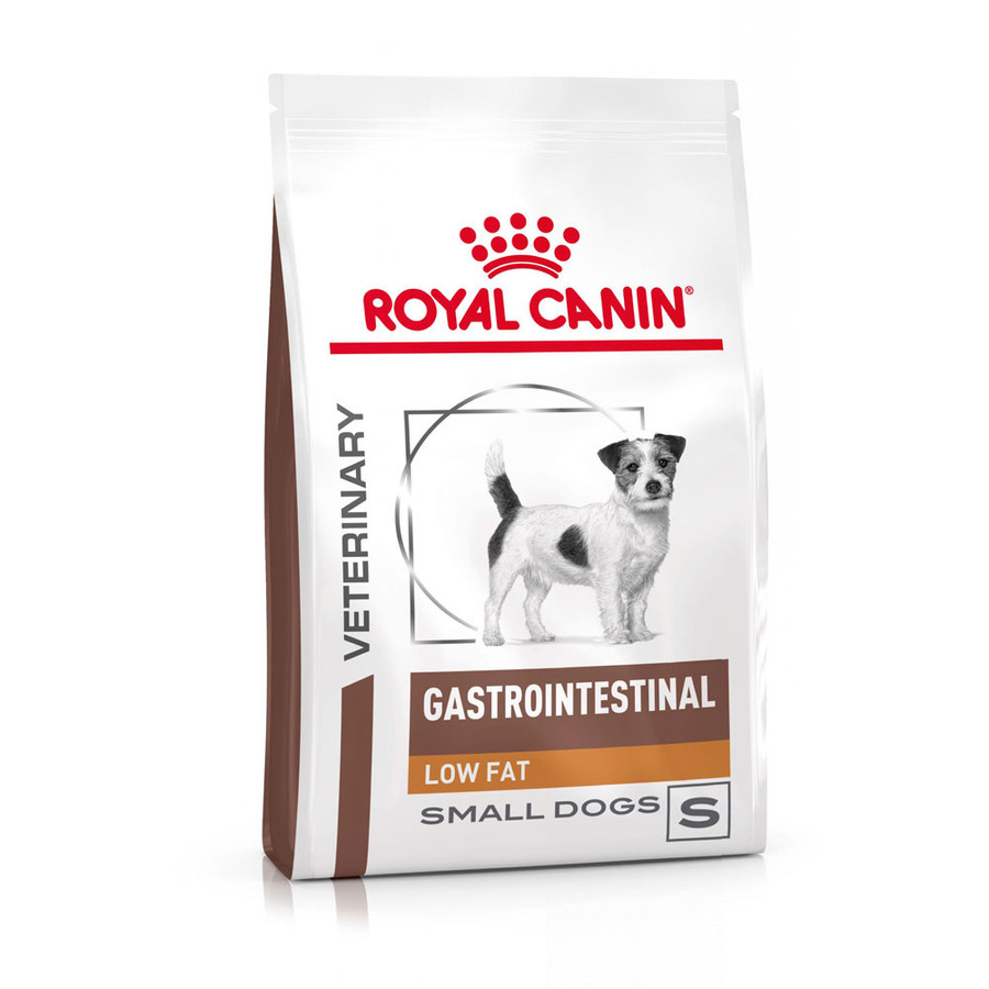 Royal Canin Gastrointestinal Low Fat Small Dog 1,5kg