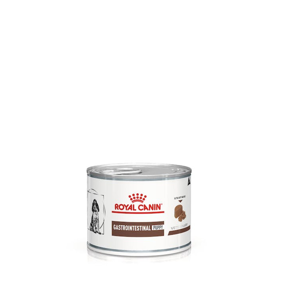 Royal Canin Gastrointestinal Puppy konzerv 195g