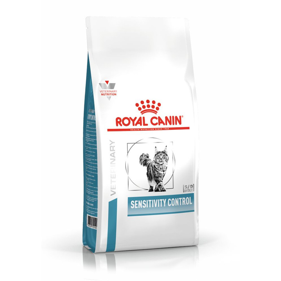 Royal Canin Veterinary Feline Sensitivity Control száraz macskatáp 400g