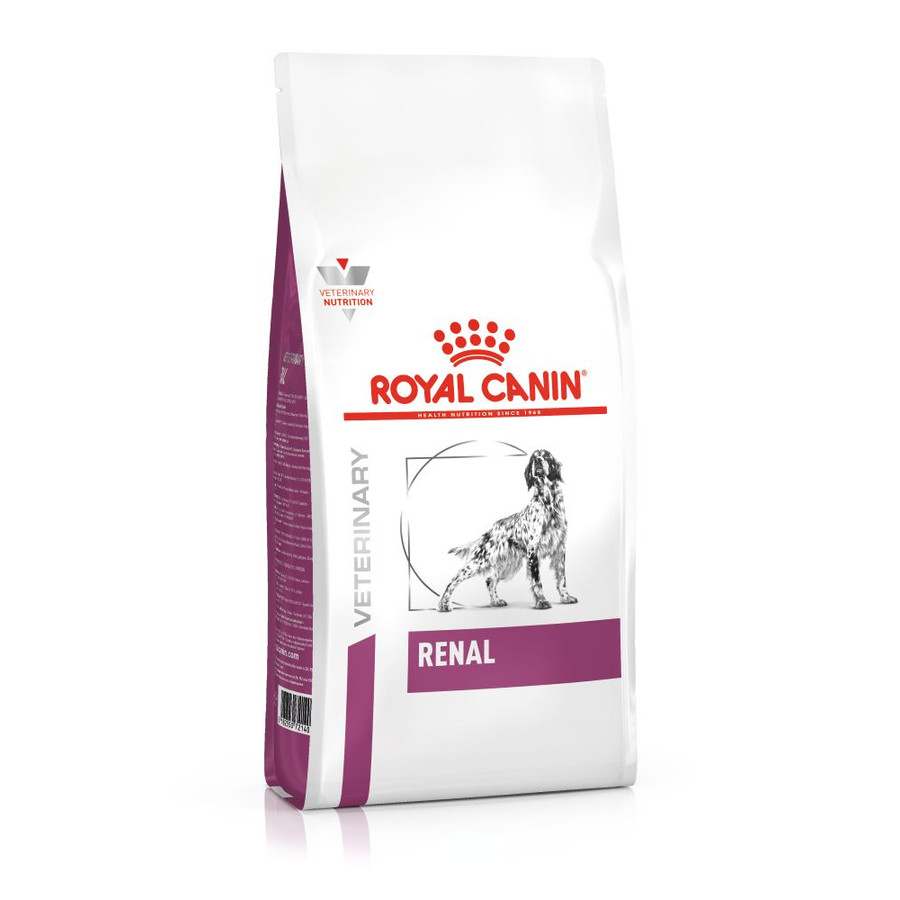 Royal Canin Renal Vesetámogató száraz kutyatáp 7 kg