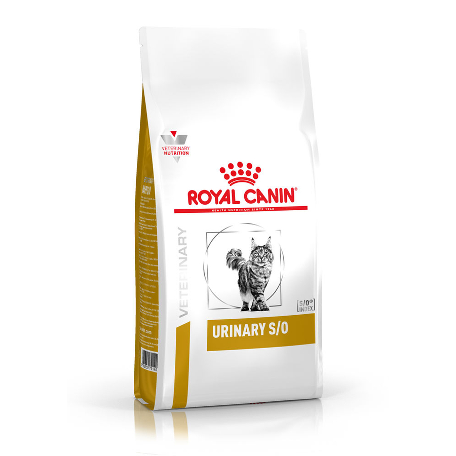 Royal Canin Veterinary Urinary S/O CAT DRY 400g