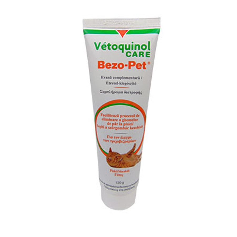 Bezo-Pet szőroldó paszta 120 g