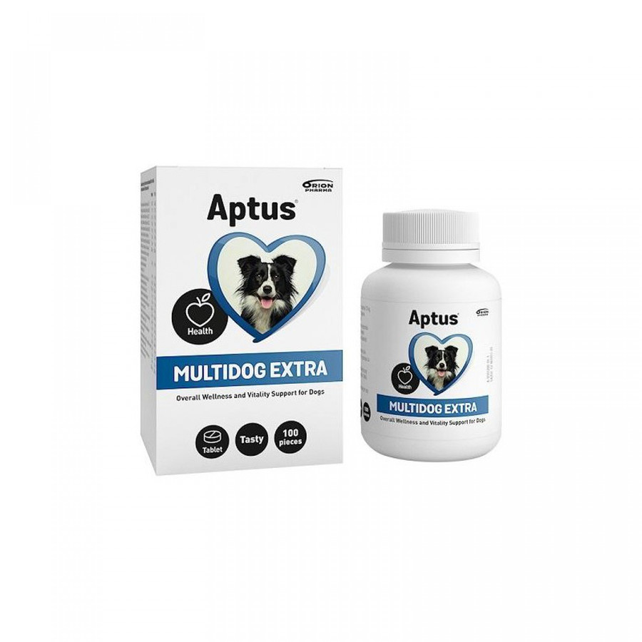 Aptus Multidog Extra tabletta 100x Aptus Multidog Extra tabletta 100x