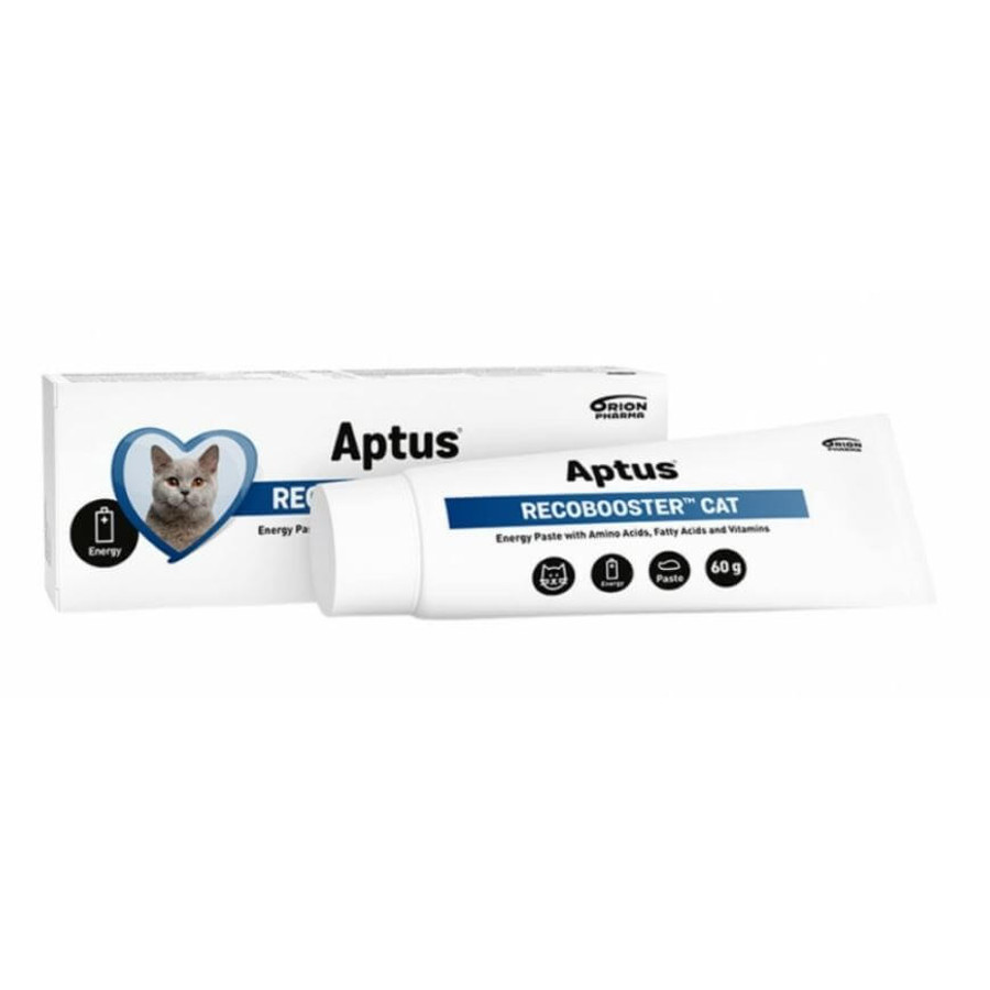Aptus Recobooster paszta macskáknak 60 g
