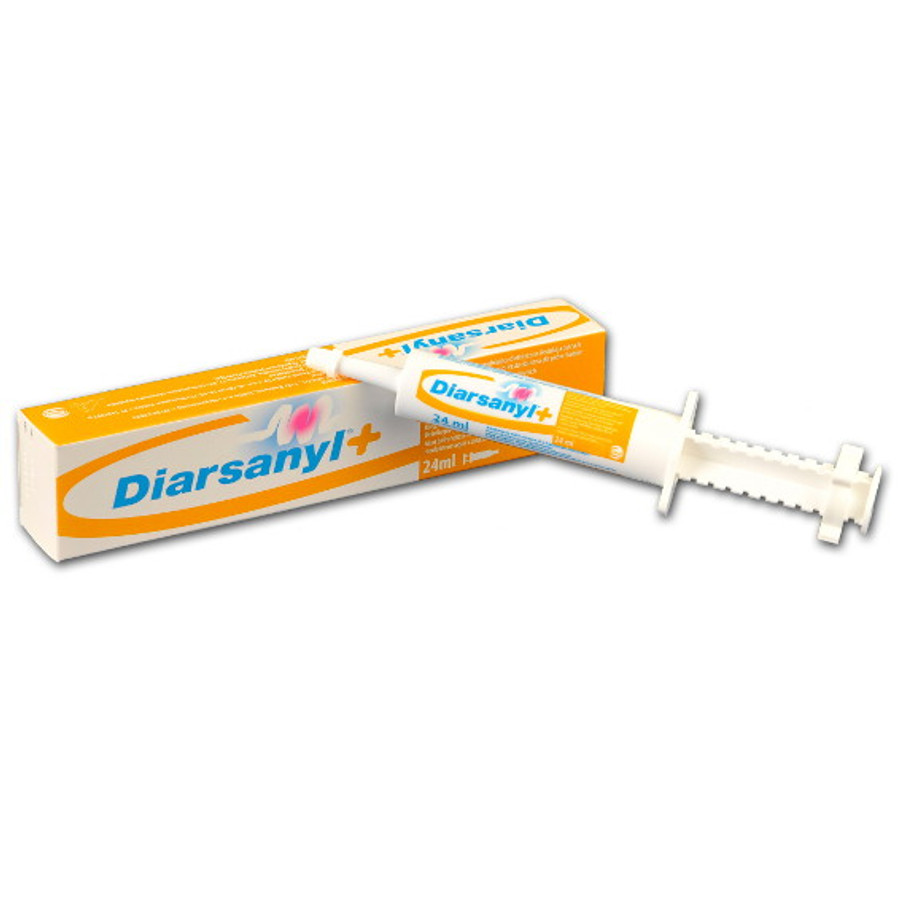 Diarsanyl Plus paszta 24 ml