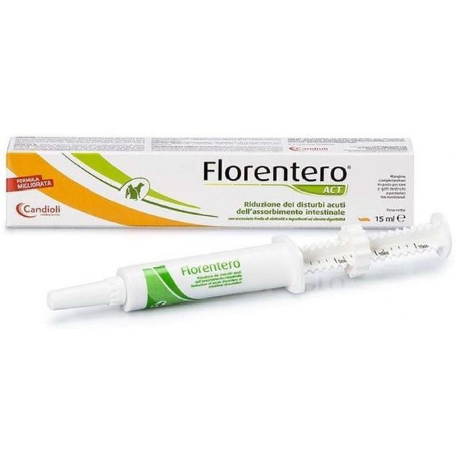 Florentero Act paszta 15 ml Florentero Act paszta 15 ml
