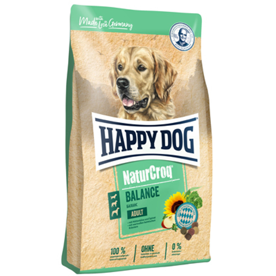 Happy Dog - NaturCroq Balance 4 kg