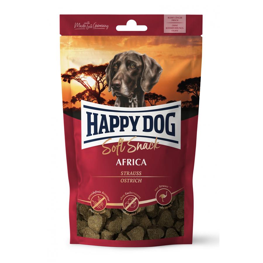 Happy Dog - Soft Snack Africa 100 gr Happy Dog - Soft Snack Africa 100 gr