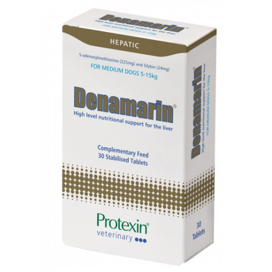 Protexin Denamarin Medium 30x kutyák részére