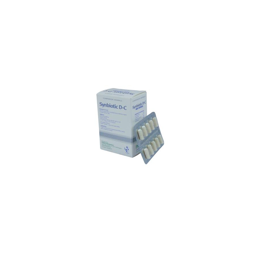 Protexin Synbiotic D-C tabletta 50x Protexin Synbiotic D-C tabletta 50x