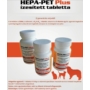 Kép 1/3 - Hepa-Pet Plus májvédő tabletta