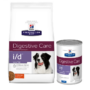 Kép 2/3 - Hill's Prescription Diet - I/D Low Fat Zsírszegény konzerv kutyáknak