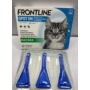 Kép 1/3 - Frontline rácsepegtető oldat macskáknak 1 db pipetta