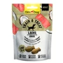 Kép 1/2 - GimDog Snack Jutalomfalat Lazac és Kókusz 125 g