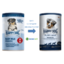 Kép 2/2 - Happy Dog Puppy Milk Probiotic tejpótló kutyáknak 500 g