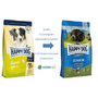 Kép 2/3 - Happy Dog - Junior Csirkementes táp Fiatal Kutyának Bárány Rizs