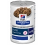 Kép 1/4 - Hill's Prescription Diet - Z/D konzerv Ételallergiás kutyának 370 g