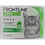 Kép 2/3 - Frontline Combo rácsepegtető oldat macskának 1 db pipetta