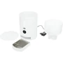 Kép 2/4 - Trixie TX9 Smart Automatic Food Dispenser - automata etető (fehér) 2.8l/22x28x22cm