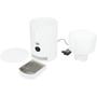 Kép 2/4 - Trixie TX9 Smart Automatic Food Dispenser - automata etető (fehér) 2.8l/22x28x22cm