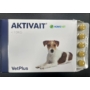 Kép 3/3 - VetPlus Aktivait S 10 kg alatti Kutya részére 60 tabletta