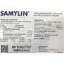 Kép 2/2 - Samylin tabletta Kistestű Kutyának és Macskának 30x