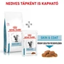 Kép 6/7 - Royal Canin Veterinary Feline Skin & Coat száraz macskatáp