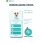Kép 5/5 - Pet Pass ID Smart Kisállatbiléta NFC / QR